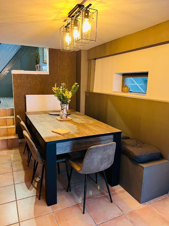 L'Impasse Apartment Spa Ngoại thất bức ảnh