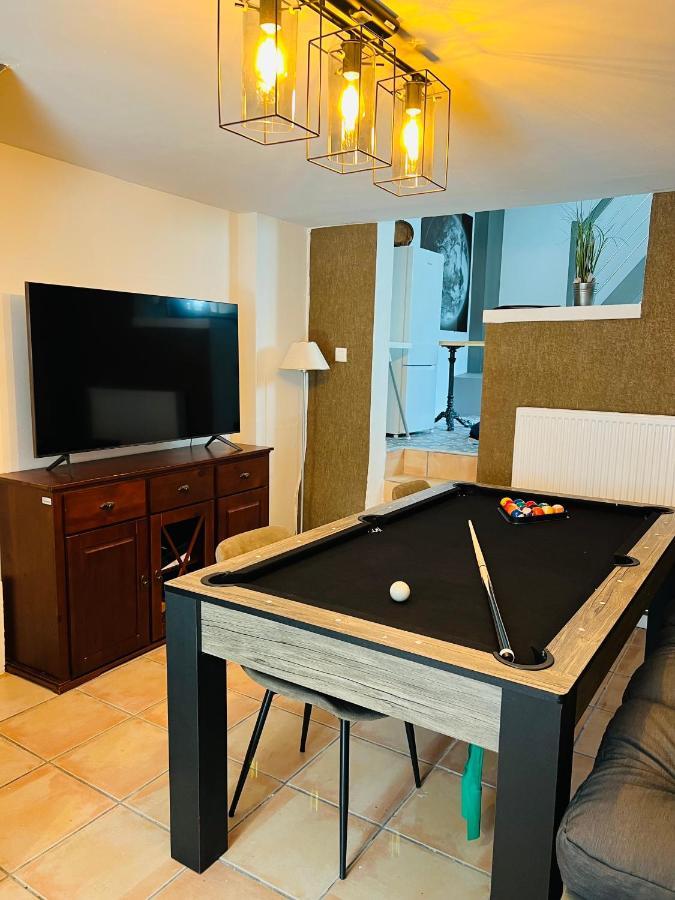L'Impasse Apartment Spa Ngoại thất bức ảnh